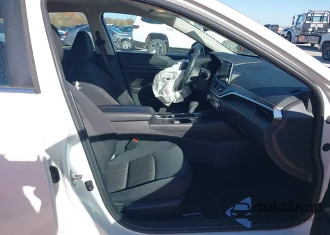 2025 Nissan Altima Sv Fwd из США, поврежденный, VIN 1N4BL4DV3SN399785